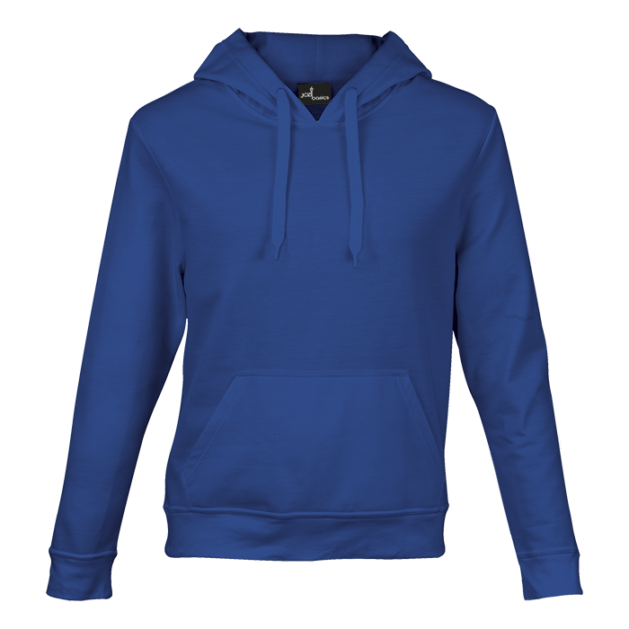 Basic Promo Hooded Sweater Royal / XS / Regular - Sweaters