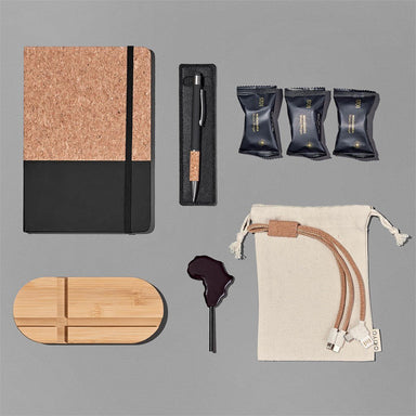 Basically Bold Hamper NATURAL - Unisex Hampers,Tech Hampers