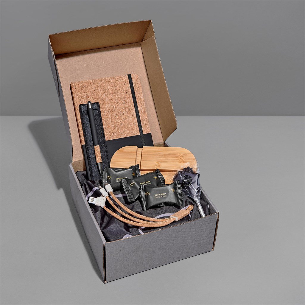 Basically Bold Hamper NATURAL - Unisex Hampers,Tech Hampers