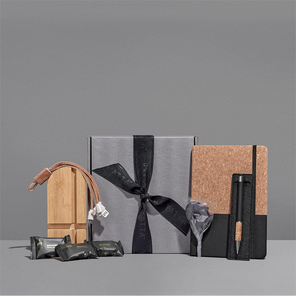 Basically Bold Hamper NATURAL - Unisex Hampers,Tech Hampers