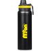 Bastos Stainless Steel Vacuum Water Bottle – 750ml YELLOW - Bottles,Drinkware