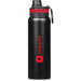 Bastos Stainless Steel Vacuum Water Bottle – 750ml RED - Bottles,Drinkware