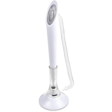 Beacon Desk Ball Pen WHITE - Plastic Pens,Writing Instruments