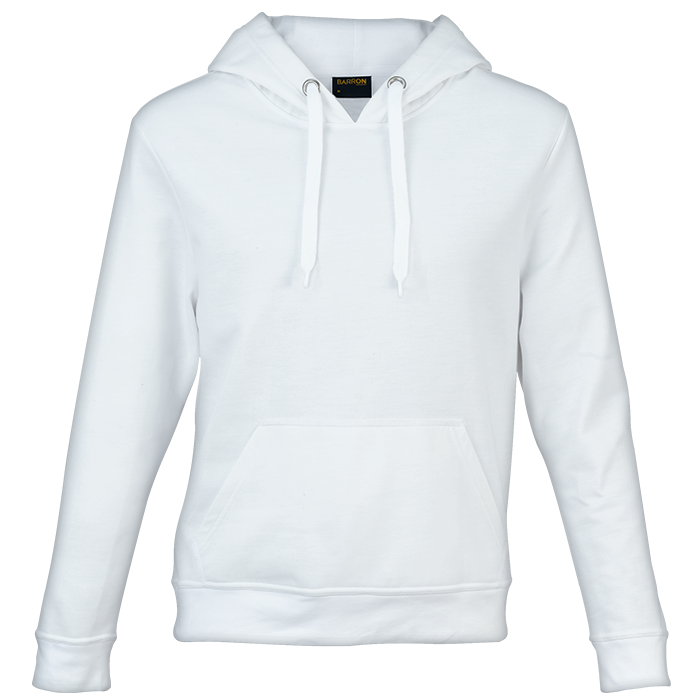 Beckham Hooded Sweater (SW-BEC) White / XL / Regular - Sweaters