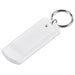 Beezle Whistle Keyholder SOLID WHITE - Plastic Keyholders,Promotional Giveaways,Keyholders,Promotional Giveaways