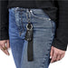 Bellamey Strap Keyholder BLACK - Premium Keyholders,Keyholders,Keyholders