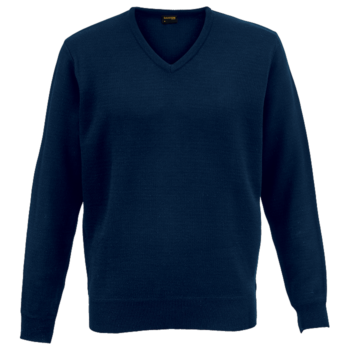 Bentley Long Sleeve Jersey (BEN-LS) Black / XL / Regular - Knitwear