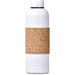 Bermuda Kork Recycled Stainless Steel Water Bottle - 800ml - Bottles,Drinkware,Recycled Drinkware