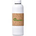 Bermuda Kork Recycled Stainless Steel Water Bottle - 800ml SOLID WHITE - Bottles,Drinkware,Recycled Drinkware