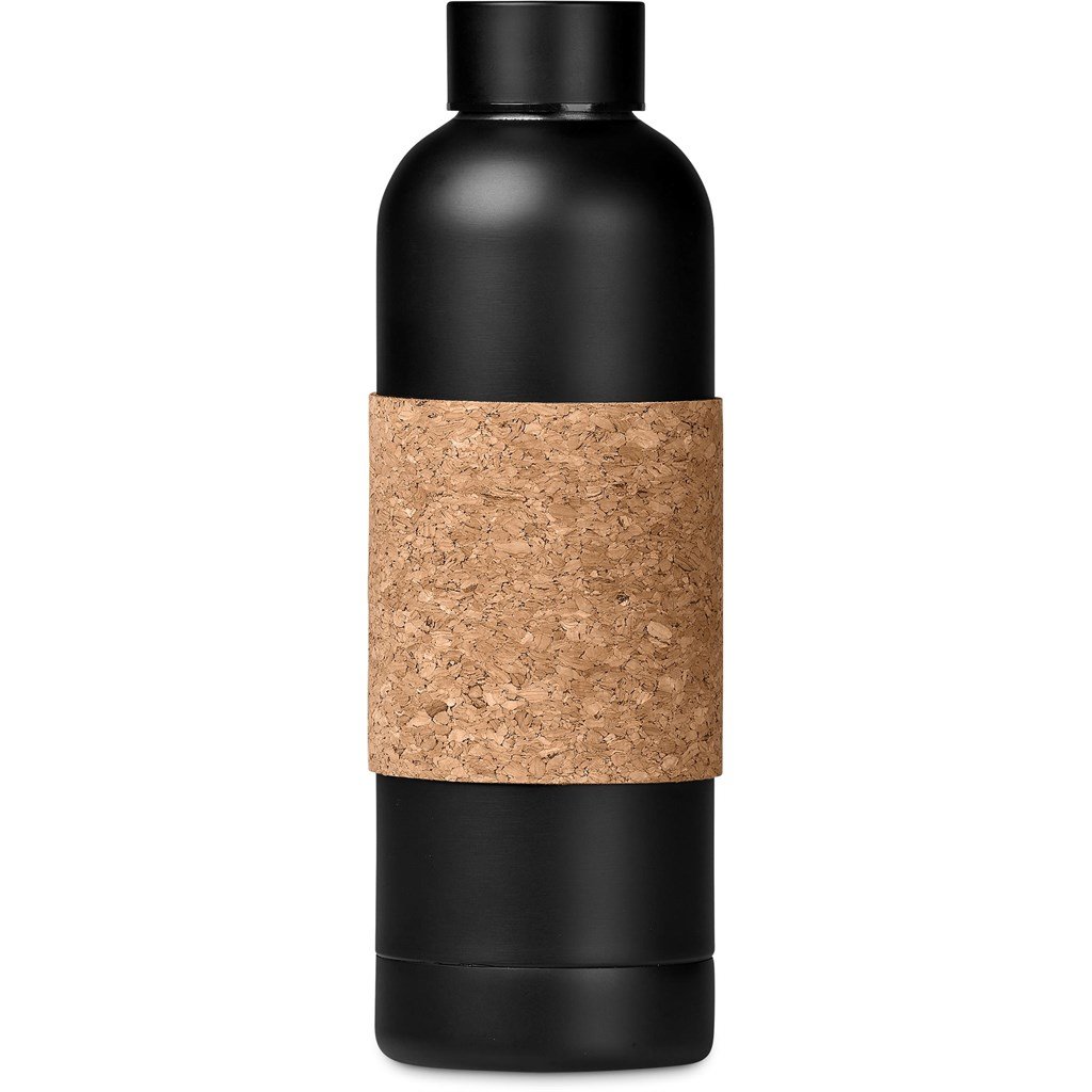 Bermuda Kork Recycled Stainless Steel Water Bottle - 800ml - Bottles,Drinkware,Recycled Drinkware