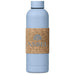Bermuda Kork Recycled Stainless Steel Water Bottle - 800ml LIGHT TURQUOISE - Bottles,Drinkware,Recycled Drinkware