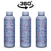Bermuda Recycled Stainless Steel Water Bottle – 800ml - Bottles,Drinkware,Recycled Drinkware,Full-Wrap UV Bottles