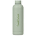 Bermuda Recycled Stainless Steel Water Bottle – 800ml SAGE - Bottles,Drinkware,Recycled Drinkware,Full-Wrap UV Bottles