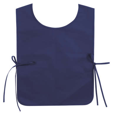 BH0148 - Non Woven Bib Navy / Snr / Last Buy - Apron