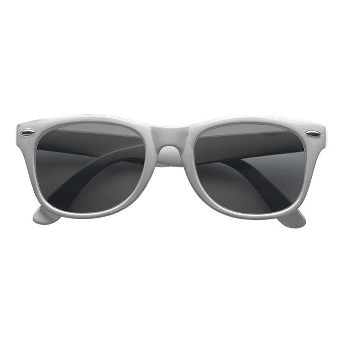 BH9672 - Classic Fashion Sunglasses Silver / STD / Last Buy - Outdoor