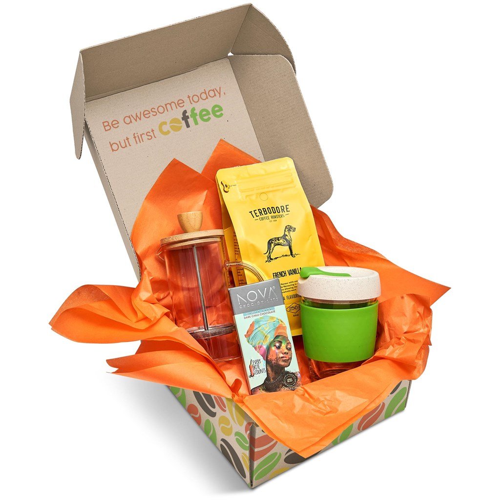 Bianca Gift Box B Natural / NT - Boxes & Tins