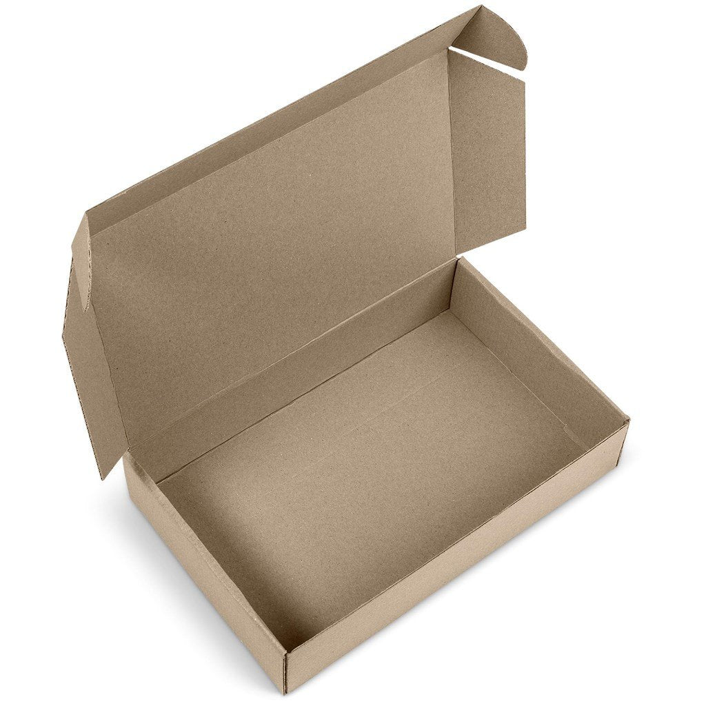 Bianca Gift Box C Natural / NT - Boxes & Tins