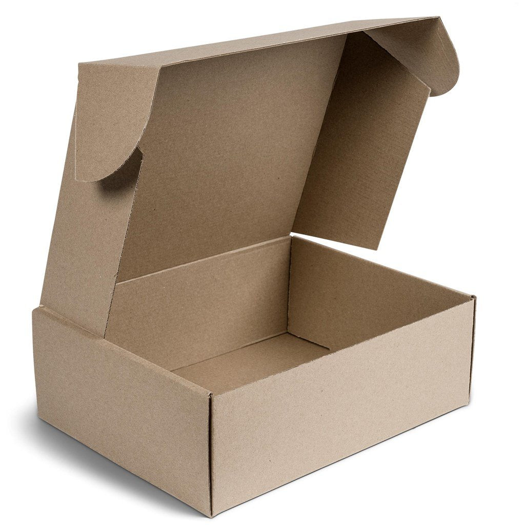 Bianca Gift Box A Natural / NT - Boxes & Tins