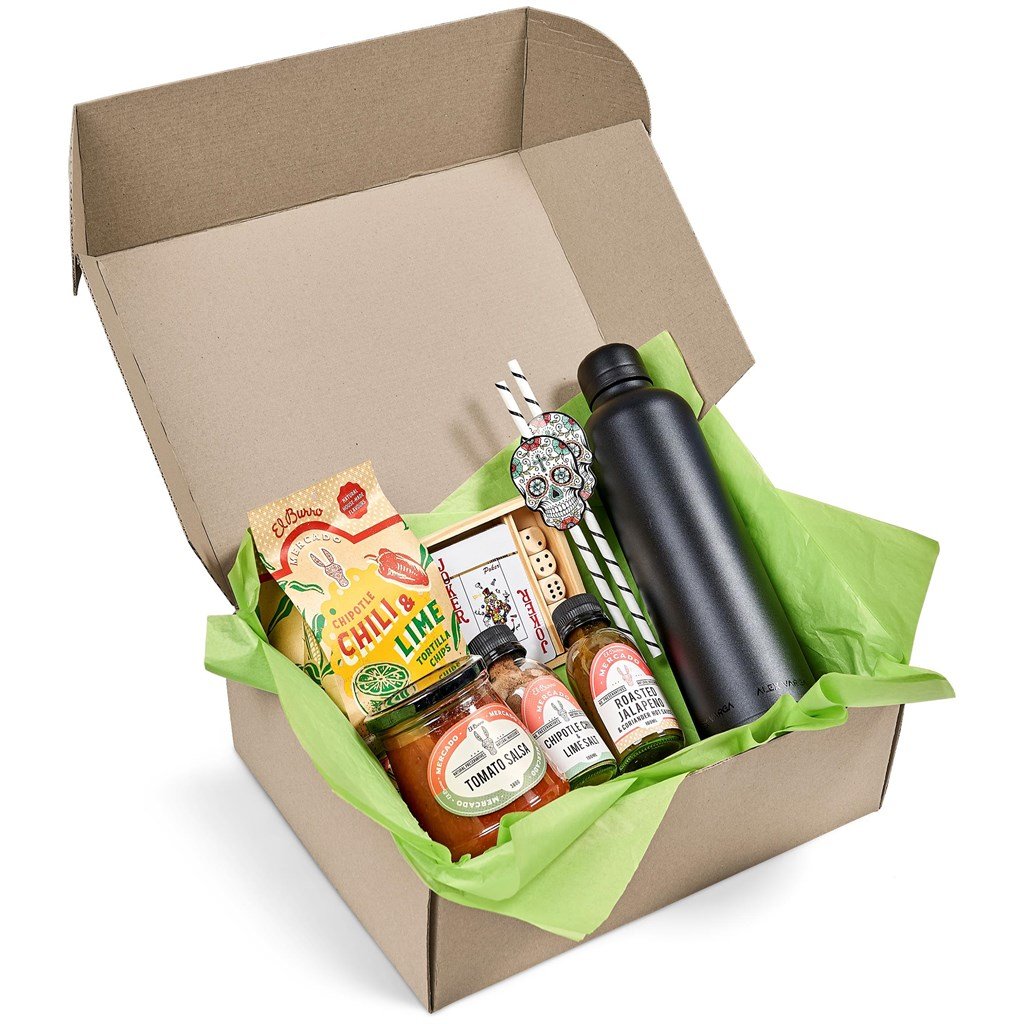 Bianca Gift Box A Natural / NT - Boxes & Tins