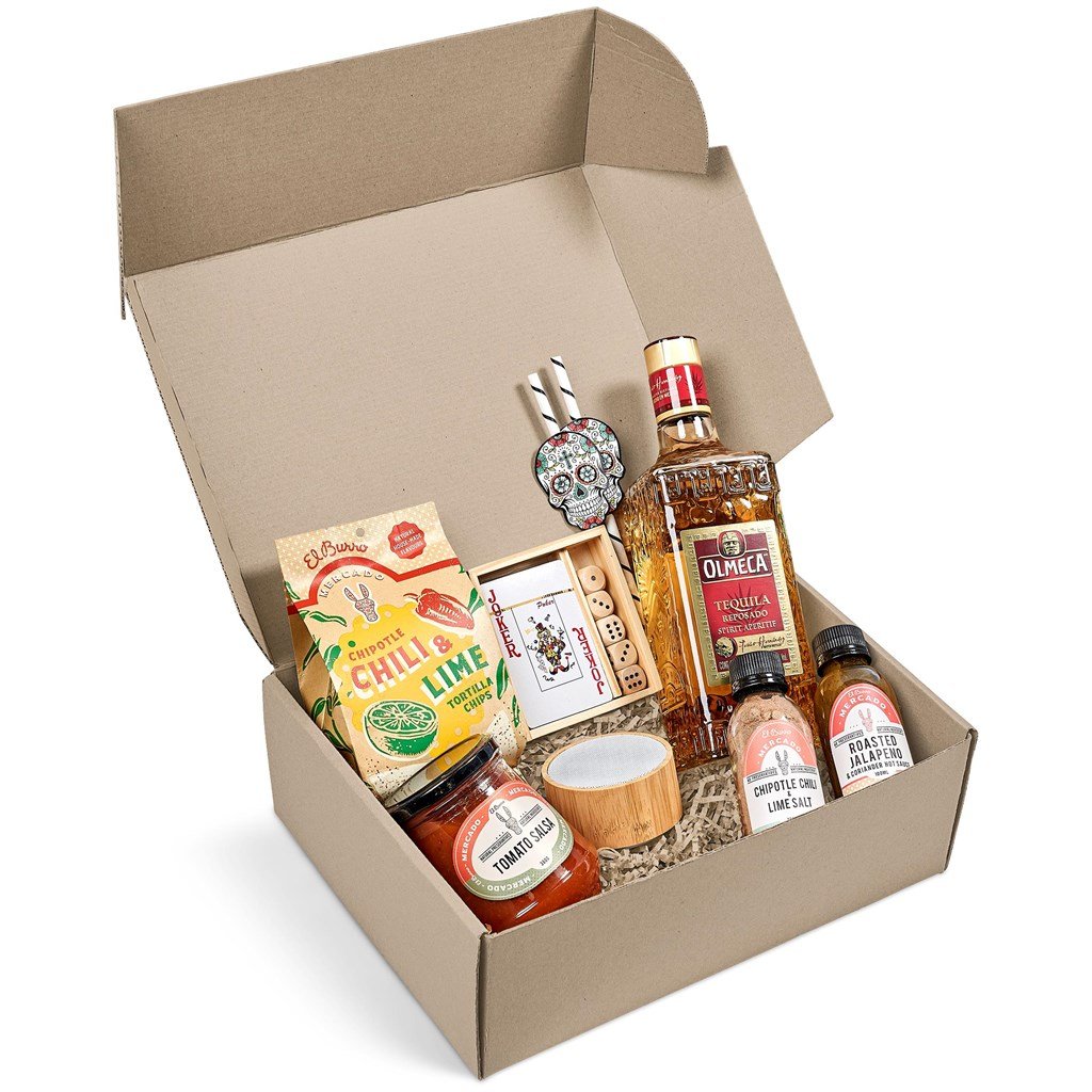 Bianca Gift Box A Natural / NT - Boxes & Tins