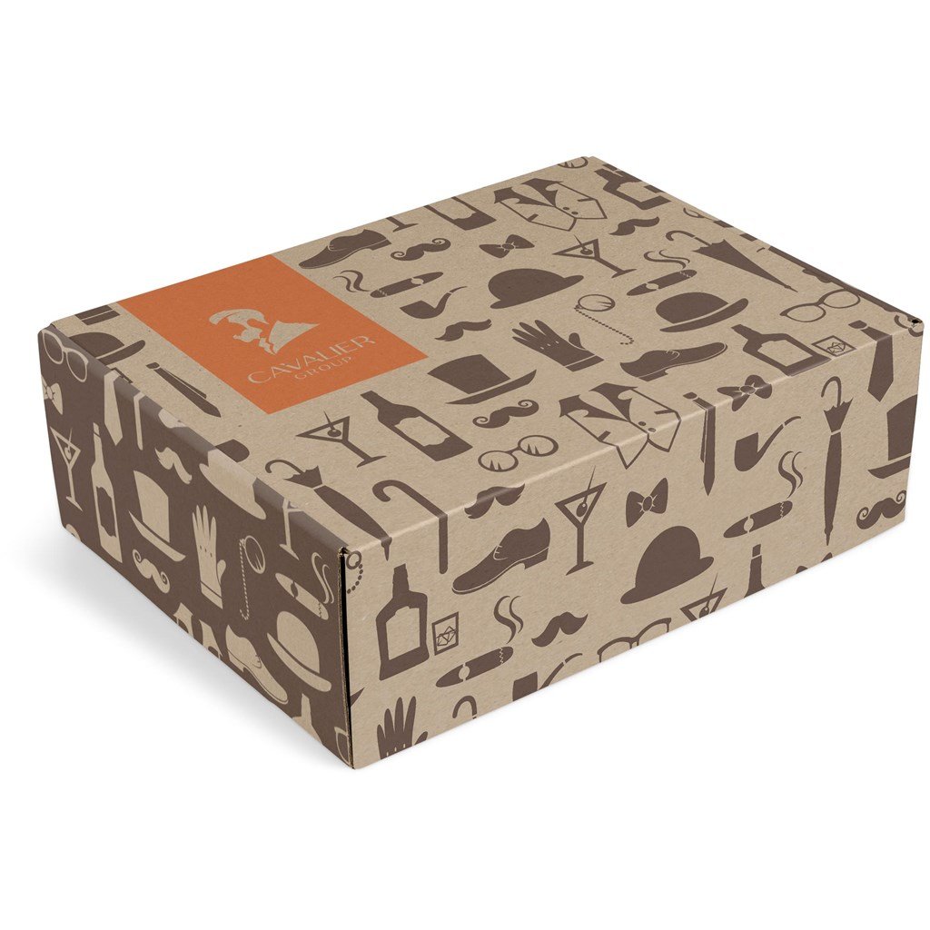 Bianca Gift Box A Natural / NT - Boxes & Tins