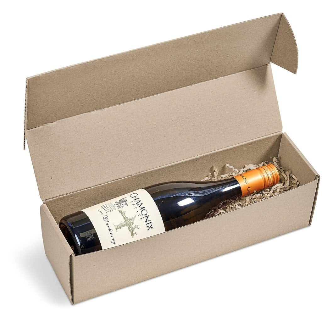 Bianca Wine Gift Box Natural / NT