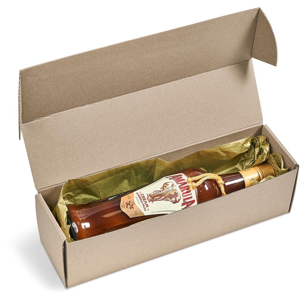 Bianca Wine Gift Box Natural / NT