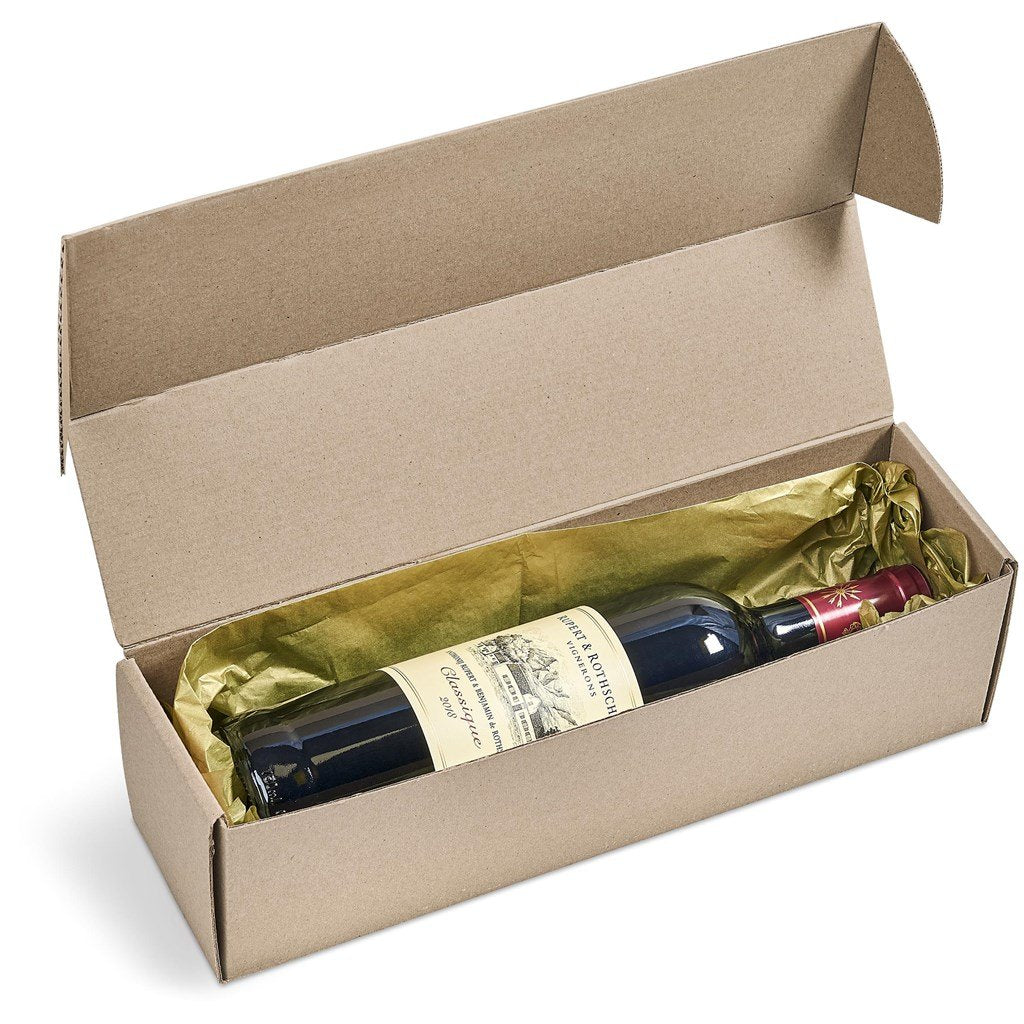 Bianca Wine Gift Box Natural / NT