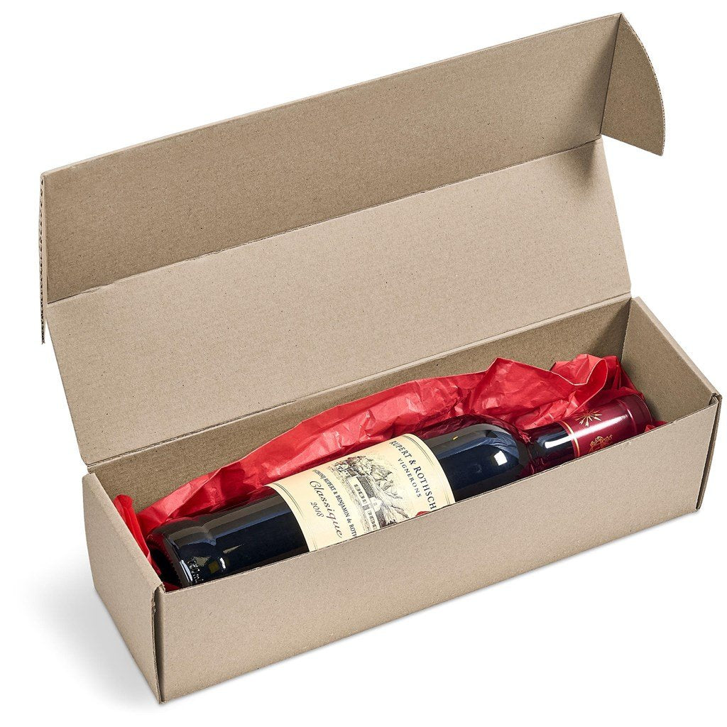 Bianca Wine Gift Box Natural / NT