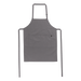Bib Apron Grey / STD / Regular