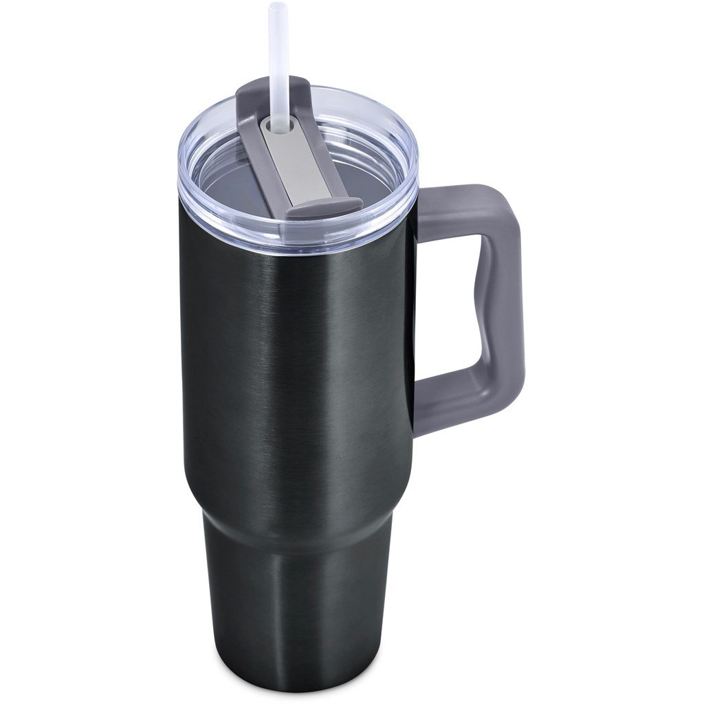 Big Kahuna Luxe Stainless Steel Vacuum Mug - 1.2 Litre - Travel Mugs and Tumblers,Drinkware Ideas,Ideas for Summer,Drinkware