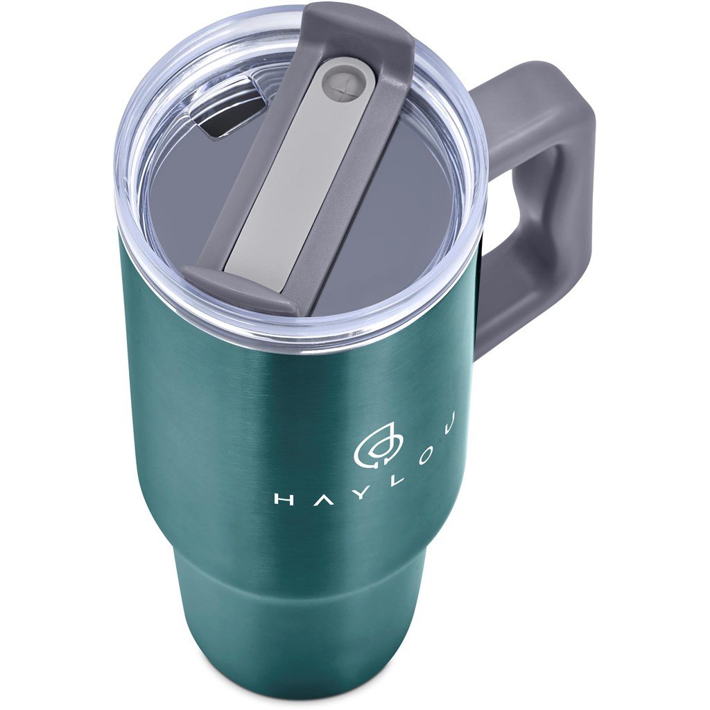 Big Kahuna Luxe Stainless Steel Vacuum Mug - 1.2 Litre - Travel Mugs and Tumblers,Drinkware Ideas,Ideas for Summer,Drinkware