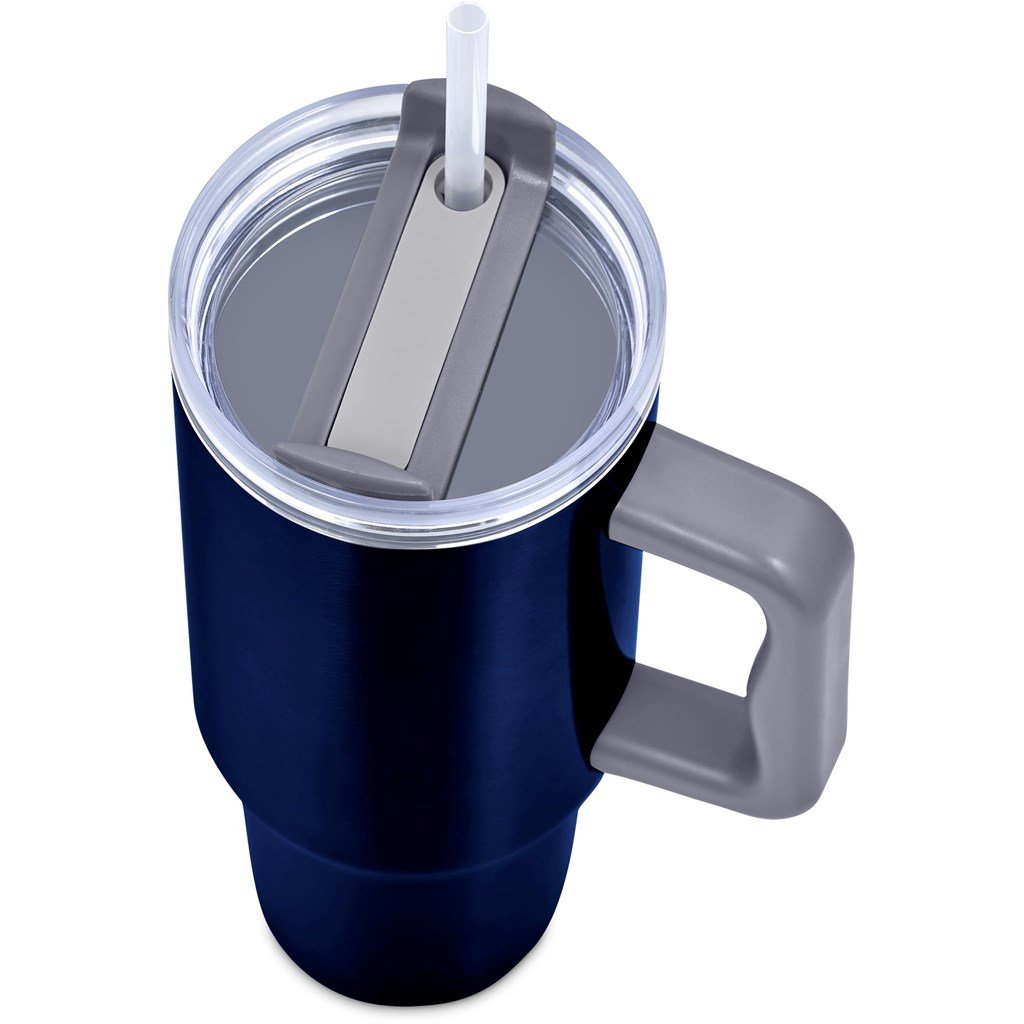 Big Kahuna Luxe Stainless Steel Vacuum Mug - 1.2 Litre - Travel Mugs and Tumblers,Drinkware Ideas,Ideas for Summer,Drinkware