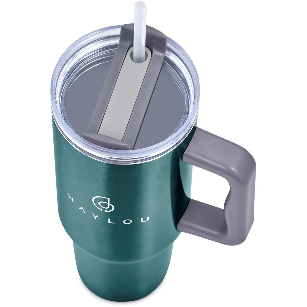 Big Kahuna Luxe Stainless Steel Vacuum Mug - 1.2 Litre - Travel Mugs and Tumblers,Drinkware Ideas,Ideas for Summer,Drinkware