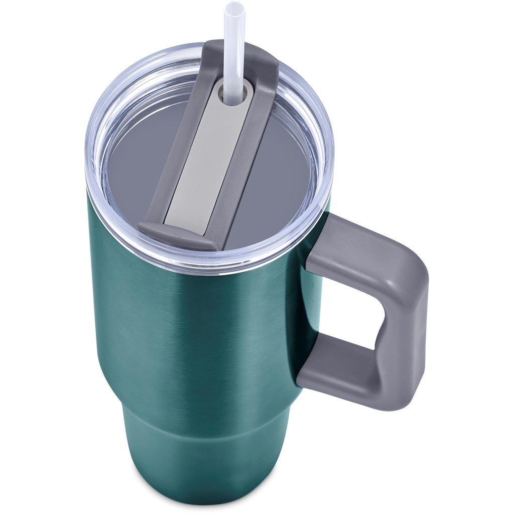 Big Kahuna Luxe Stainless Steel Vacuum Mug - 1.2 Litre - Travel Mugs and Tumblers,Drinkware Ideas,Ideas for Summer,Drinkware