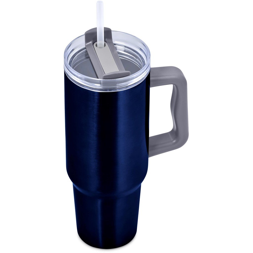 Big Kahuna Luxe Stainless Steel Vacuum Mug - 1.2 Litre - Travel Mugs and Tumblers,Drinkware Ideas,Ideas for Summer,Drinkware