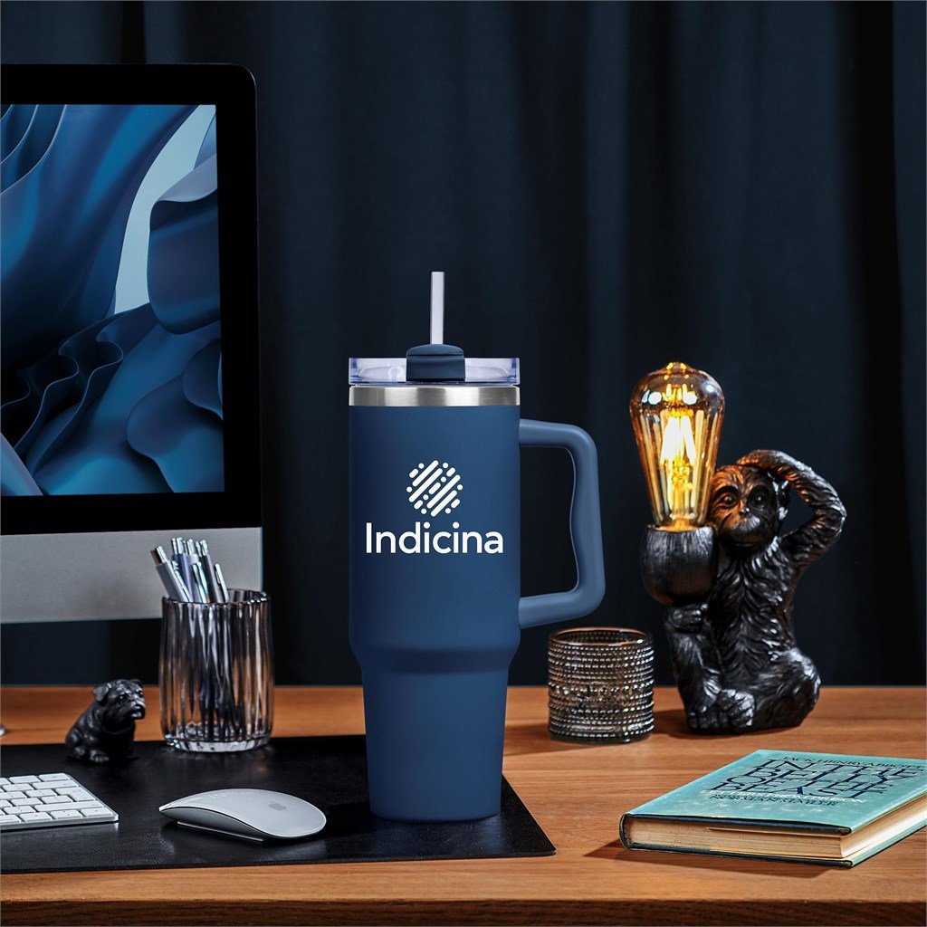 Big Kahuna Stainless Steel Vacuum Mug – 1.2 Litre