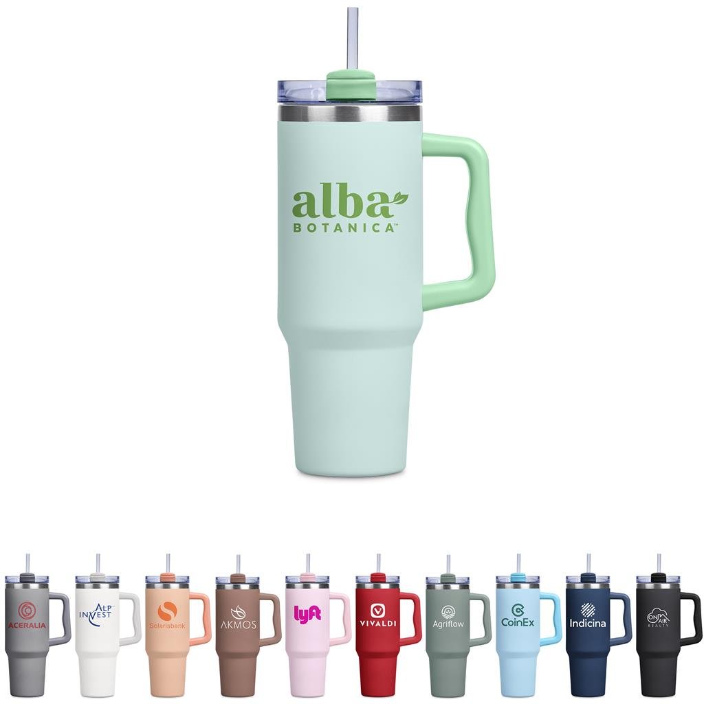 Big Kahuna Stainless Steel Vacuum Mug – 1.2 Litre