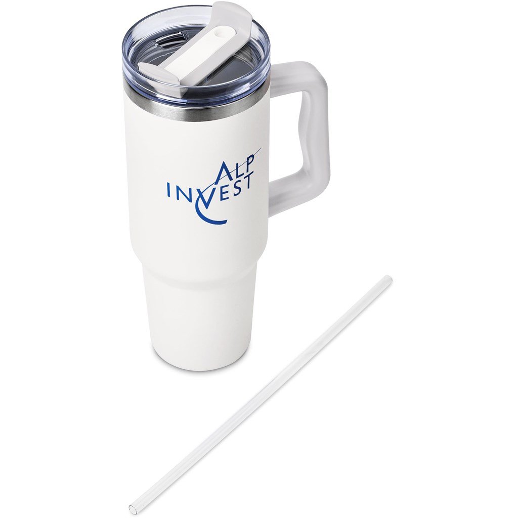 Big Kahuna Stainless Steel Vacuum Mug – 1.2 Litre