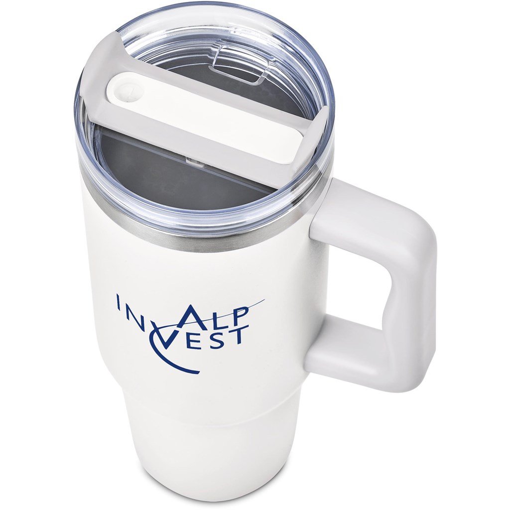 Big Kahuna Stainless Steel Vacuum Mug – 1.2 Litre