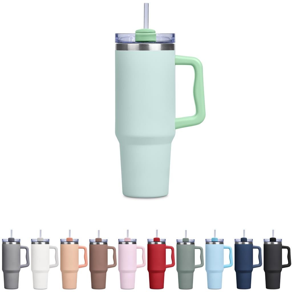 Big Kahuna Stainless Steel Vacuum Mug – 1.2 Litre