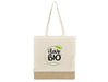 Okiyo Bijin Cotton Shopper-Natural-NT