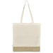 Bijin Jute & Cotton Shopper Natural / NT - Shopping Totes