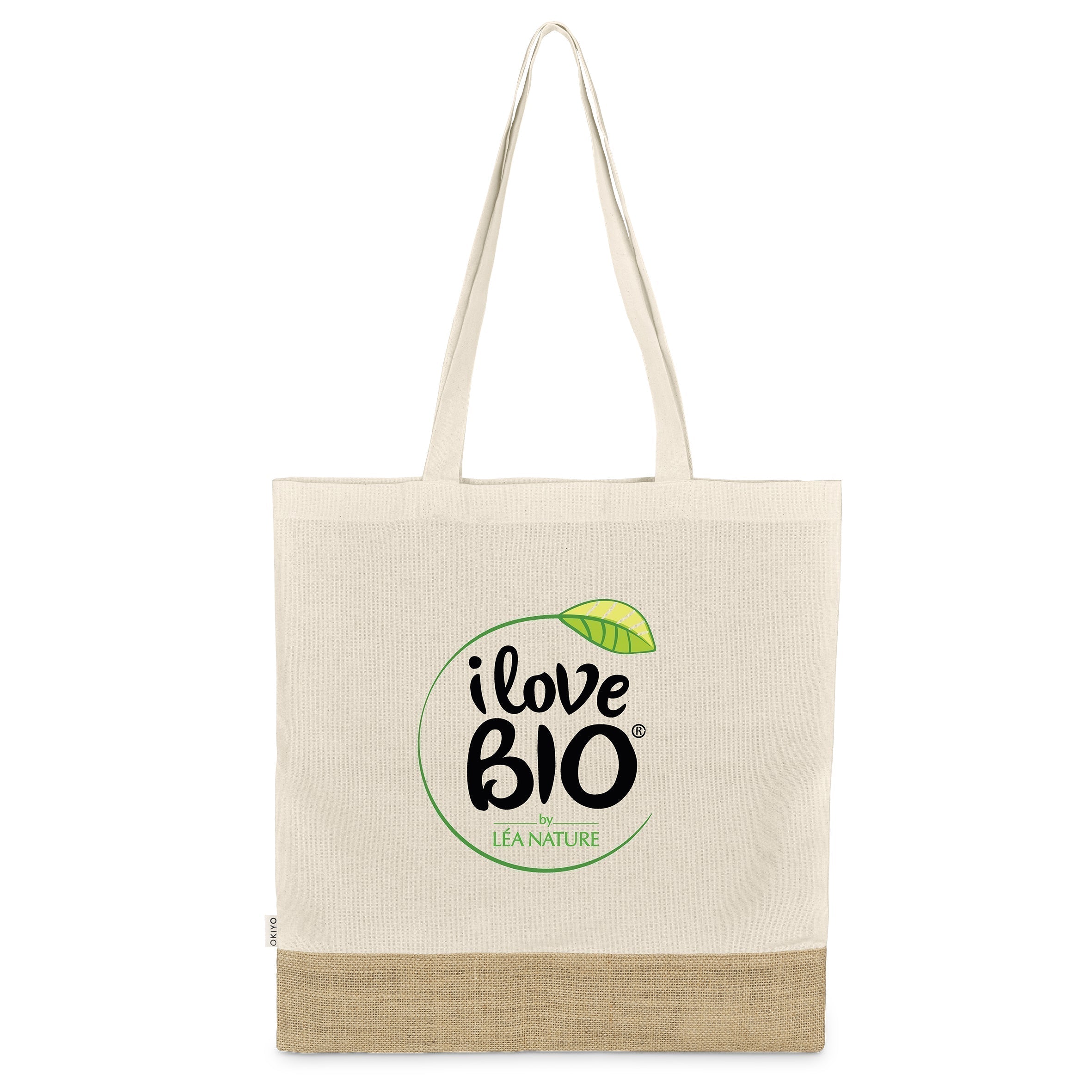 Okiyo Bijin Cotton Shopper-Natural-NT