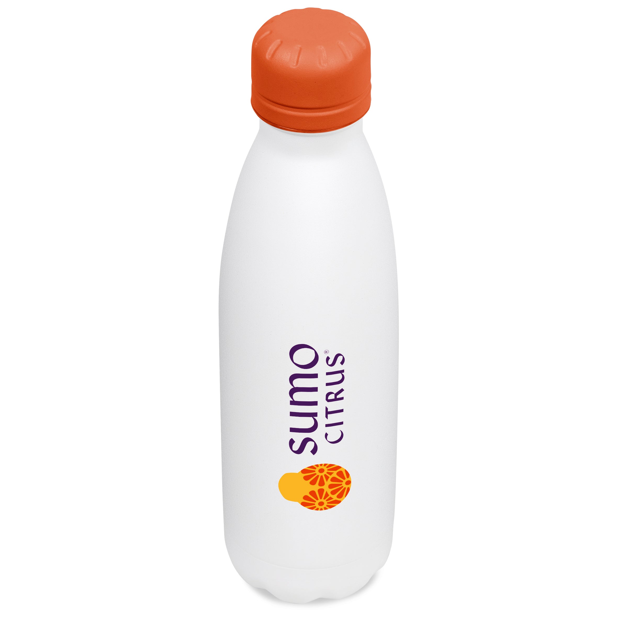 Bingo Vacuum Water Bottle – 500ml Orange / O