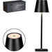 Birmingham LED Touch Lamp BLACK - Desktop Mobile Accessories,Ideas for Loadshedding,Tech Accessories