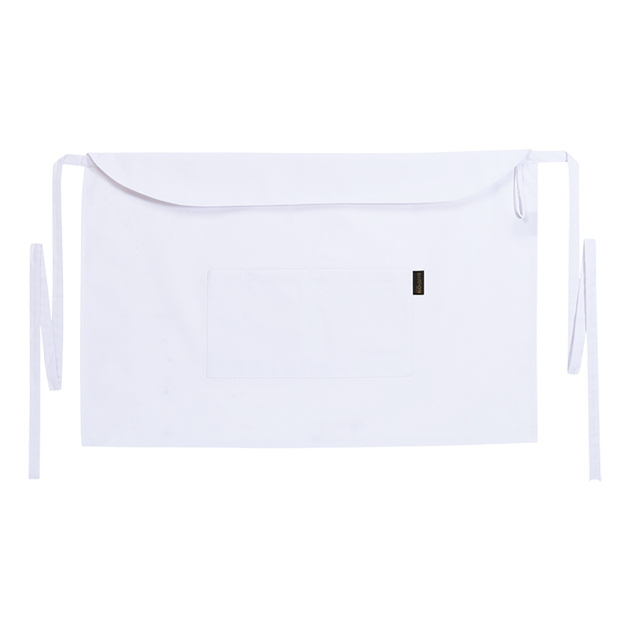Bistro Apron  White / STD / Regular