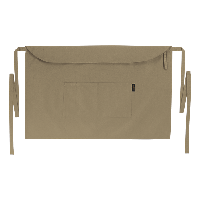 Bistro Apron  Khaki / STD / Regular