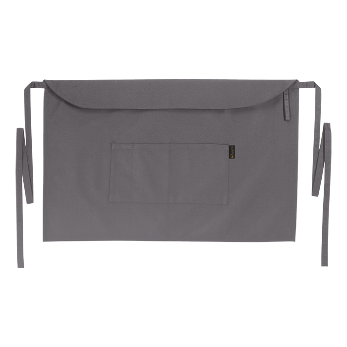 Bistro Apron Grey / STD / Regular