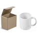 Blank Canvas Mug in Bianca Custom Gift Box Solid White / SW